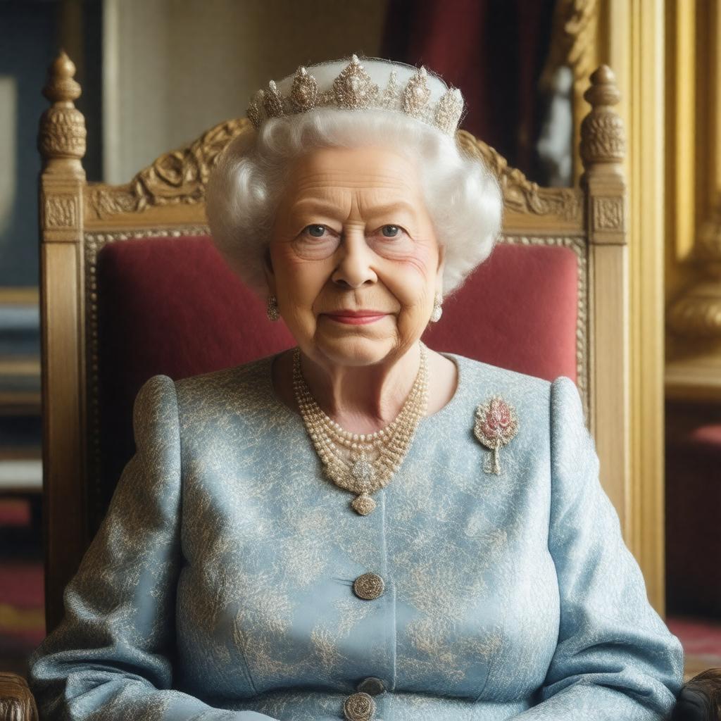 Elizabeth The Queen Mother